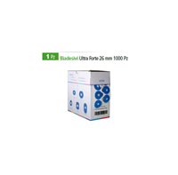 Biadesivi ultra forte 26mm (1000pz) - 9000000004553